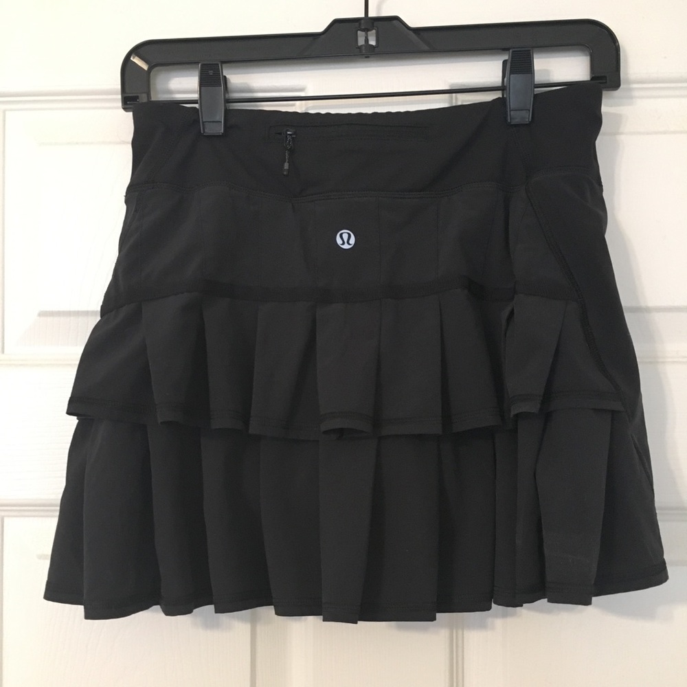 Lu lu lemon skort